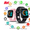 Reloj inteligente Y68 D20