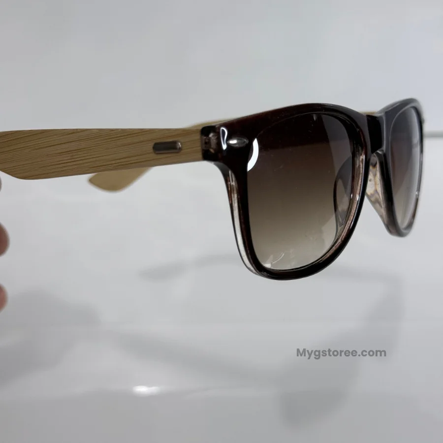 Gafas de Bambú