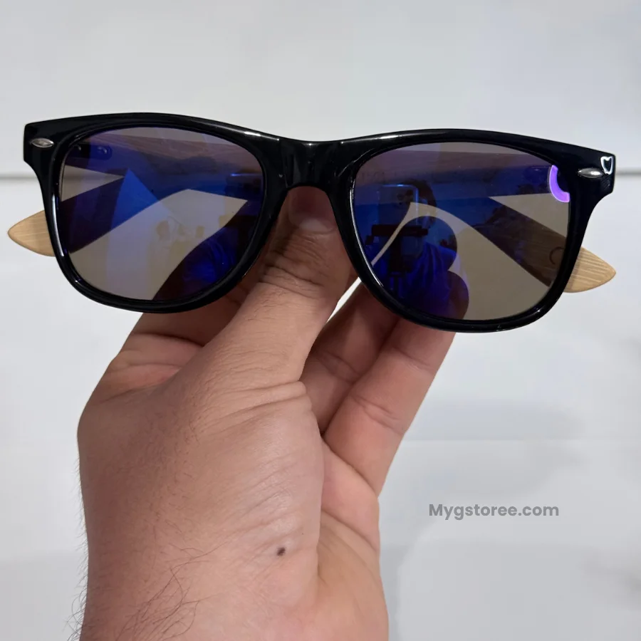 Gafas de Bambú