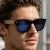 42 Gafas de Bambú