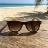 43 Gafas de Bambú
