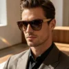 46 Gafas de Bambú