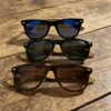 47 Gafas de Bambú