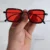 BLACK RED