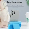 Soporte Plegable portátil para tableta y Teléfono
