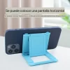 Soporte Plegable portátil para tableta y Teléfono