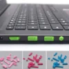 1 (14) Tapon antipolvo para los periféricos de laptop