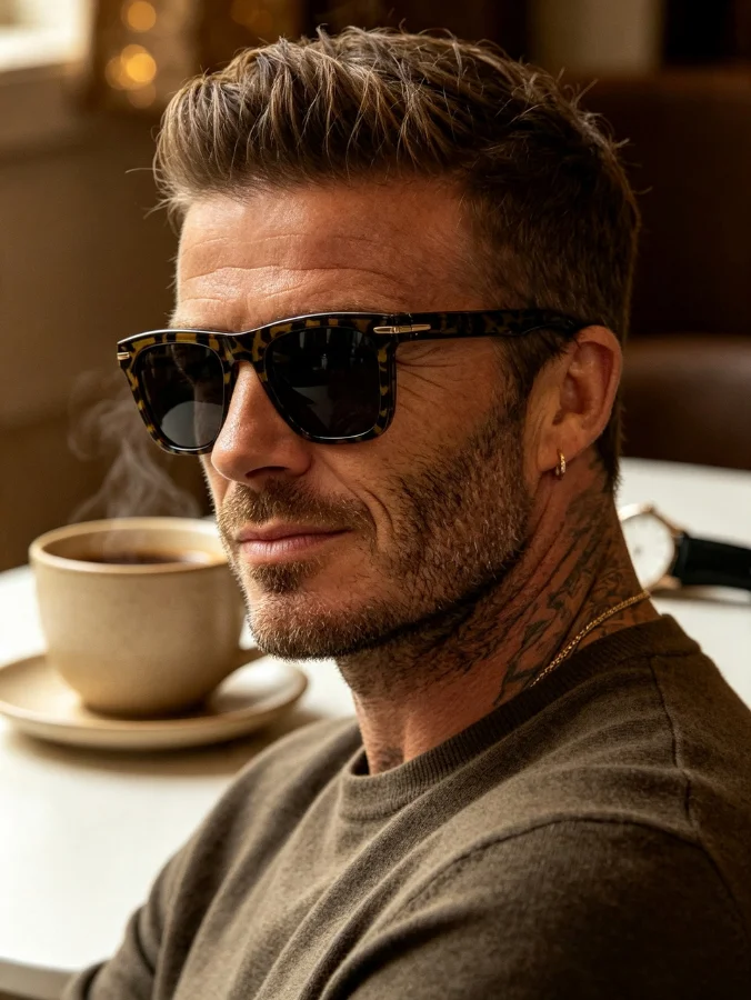 David