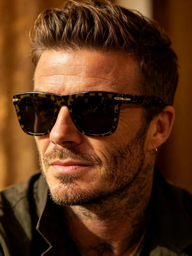 David