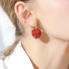 272 Arete de cereza