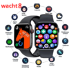 2re Smartwatch Serie 8