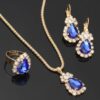 338417387_1409107063180568_7810990761508950550_n Conjunto pendiente collar y Anillo