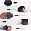 Juego de brochas de maquillaje