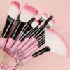Juego de brochas de maquillaje