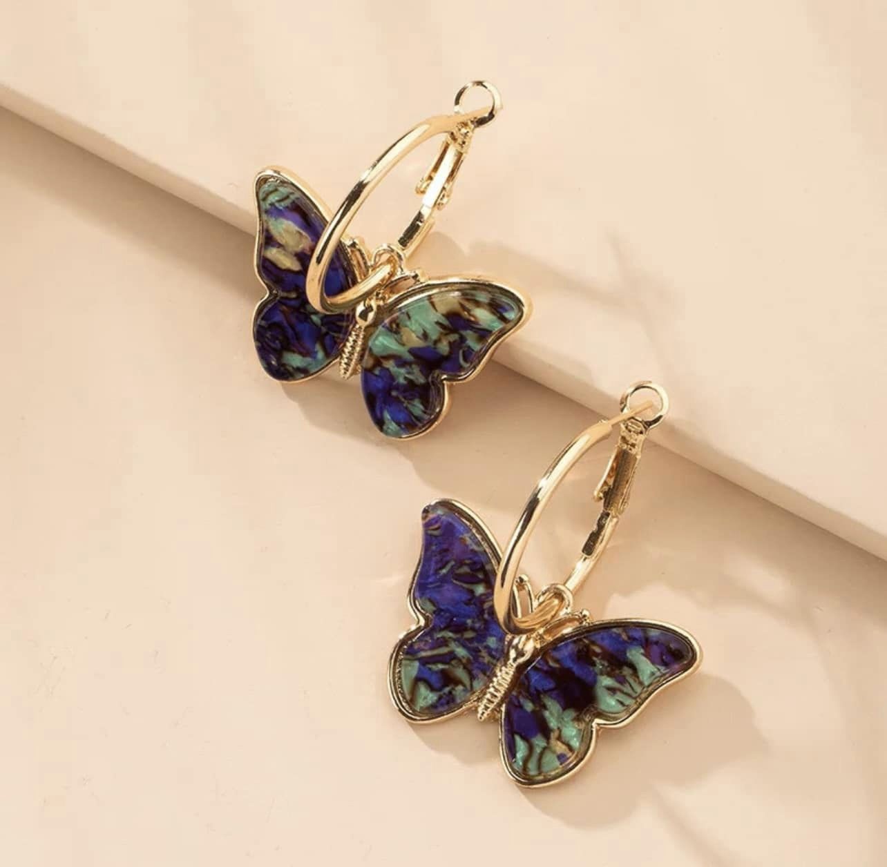 PURPURA CON VERDE