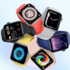 3re Smartwatch Serie 8