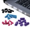 4 (13) Tapon antipolvo para los periféricos de laptop