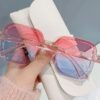 O1CN01IXTO2r2399B1iKxl8_!!3338877212-0-cib Lentes de sol con marco grande sin Montura