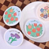 S048e35f486d242a4abd4a63aaa3fe0eb9 Almohadillas de pulpa de madera Kawaii.