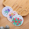 S4fe0f3bed0a8404e8f3d1006579ec01bP Almohadillas de pulpa de madera Kawaii.