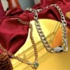 280 Collar de Serpiente de Ojos Verdes