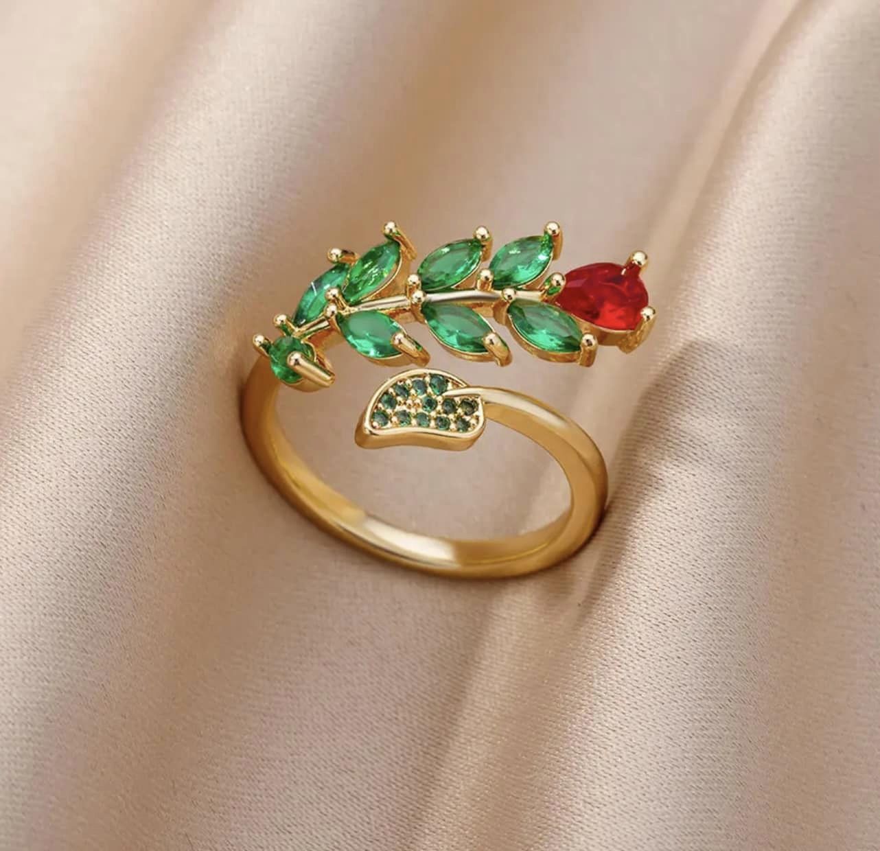 VERDE DORADO
