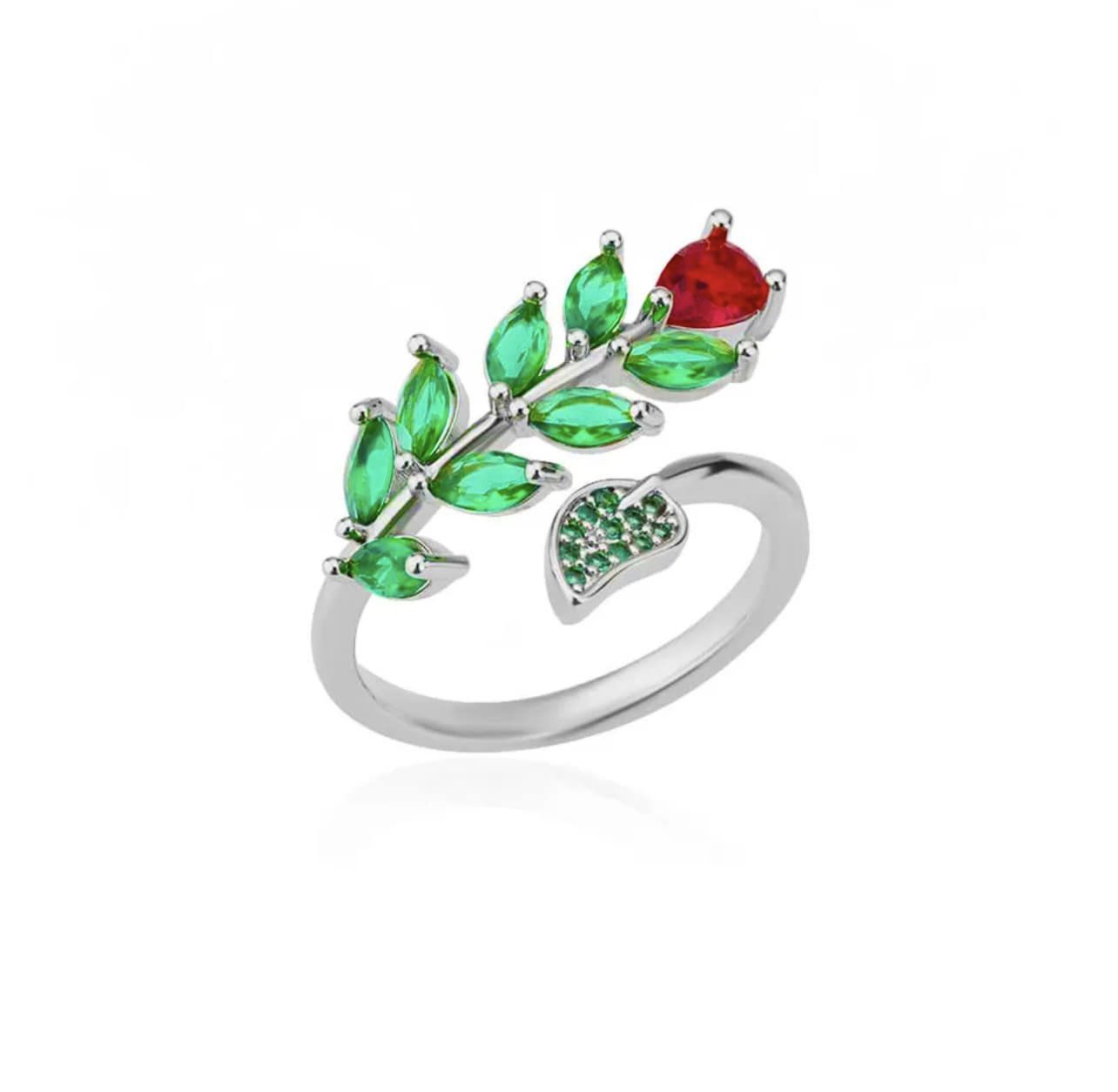 VERDE PLATEADO