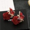 357141012_744061804387118_6897786978657215579_n Pendientes de Flores de Resina Epoxi