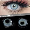 Grises, Lentes de contacto EYESHARE