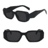 Gafas modelo diseñador Europeo
