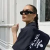 Gafas modelo diseñador Europeo