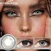 Grises, Lentes de contacto EYESHARE