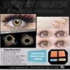 Marrones, Lentes de contacto EYESHARE