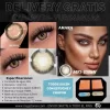 Marrones, Lentes de contacto EYESHARE