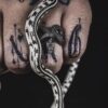 360160345_759324839527481_4744782653528452434_n Anillo de Serpiente Black
