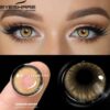 Marrones, Lentes de contacto EYESHARE