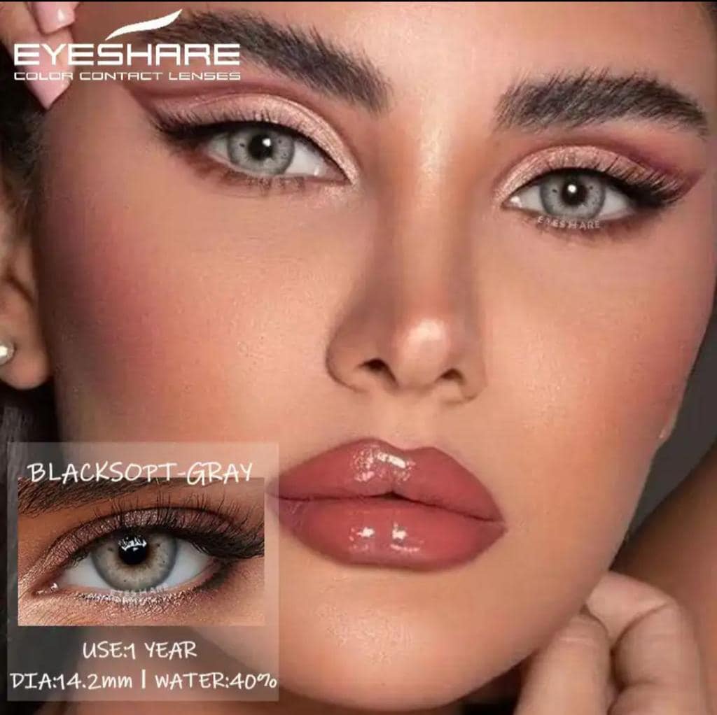 BLACKSPOT GRAY