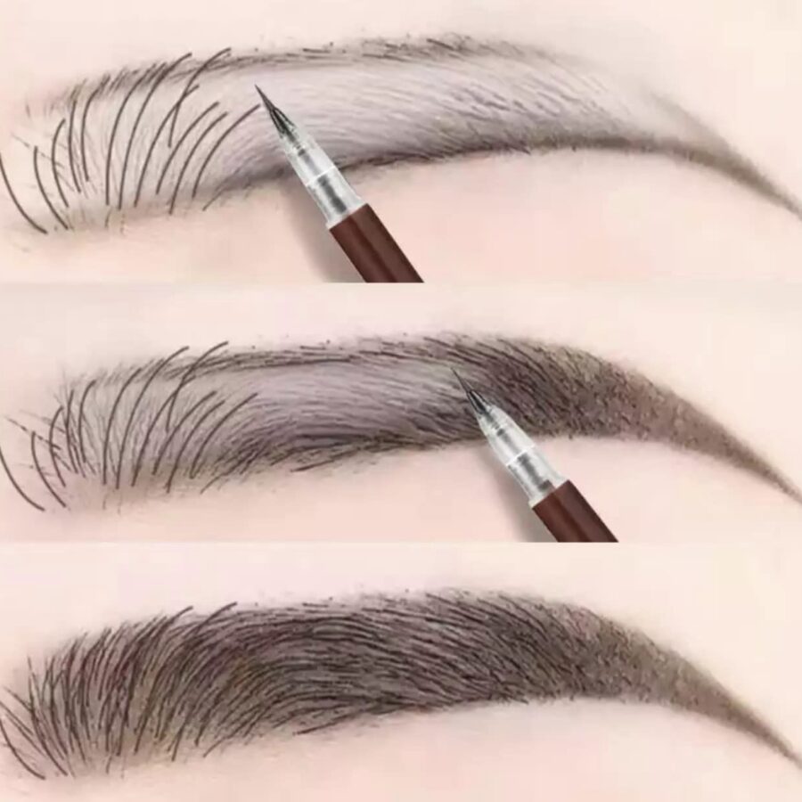 Lápiz de cejas ultra fino