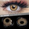 Marrones, Lentes de contacto EYESHARE