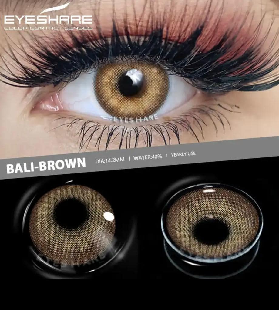 BALI BROWN