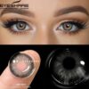 Marrones, Lentes de contacto EYESHARE