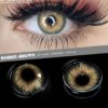 Marrones, Lentes de contacto EYESHARE