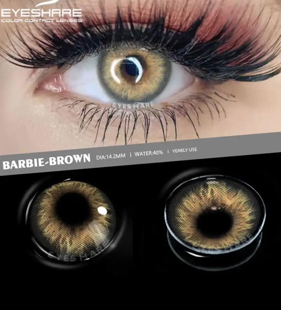 BARBIE BROWN