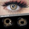 Marrones, Lentes de contacto EYESHARE