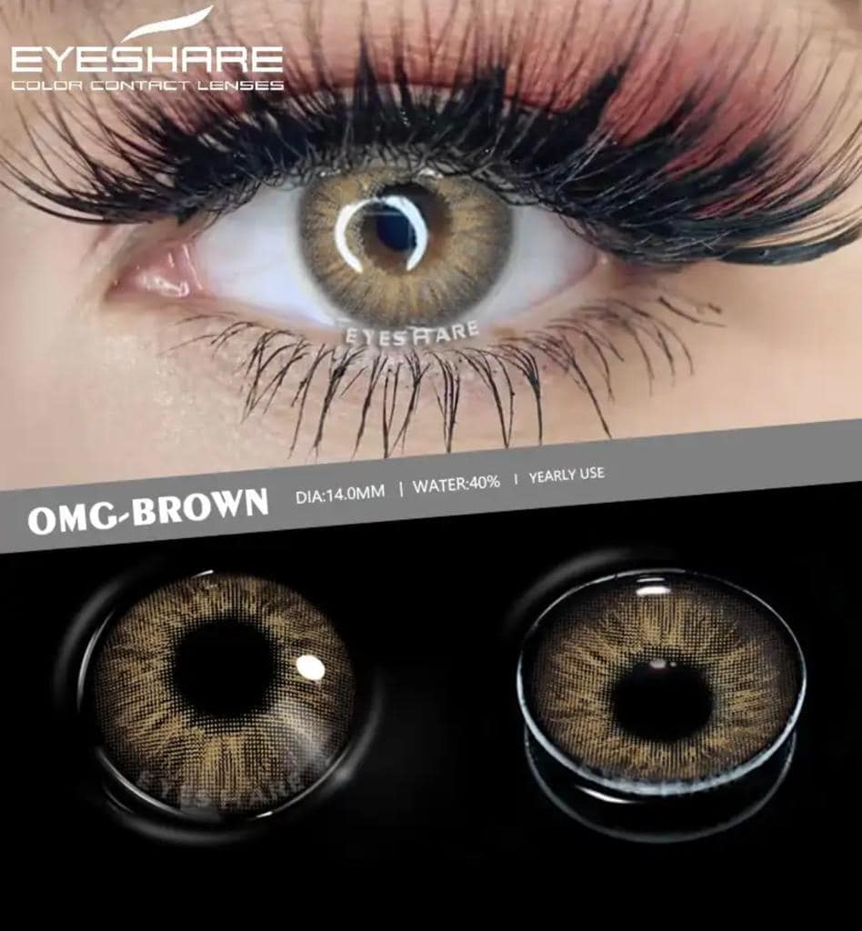 OMG BROWN