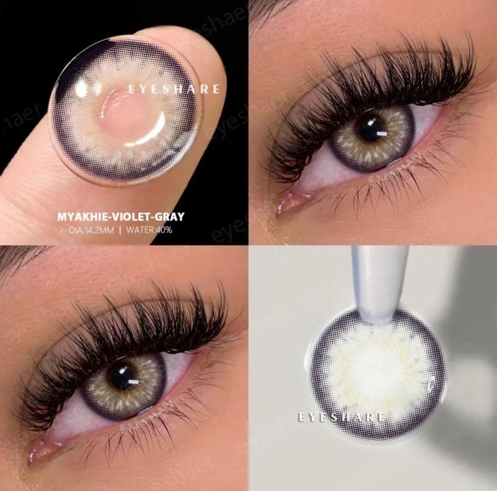 MYAKHIE VIOLET GRAY