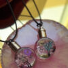 8DB5549A-E20B-4389-A986-0E6BDCB407E2 Collar de Bola de Cristal Luminosas