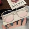 Lentes transparentes Pink