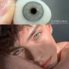 Grises, Lentes de contacto EYESHARE