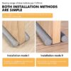 S55b885dd2d0e4599964899dde0ecb776h Burlete para Puerta